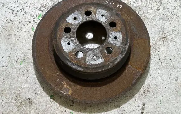Volvo XC70 Rear brake disc