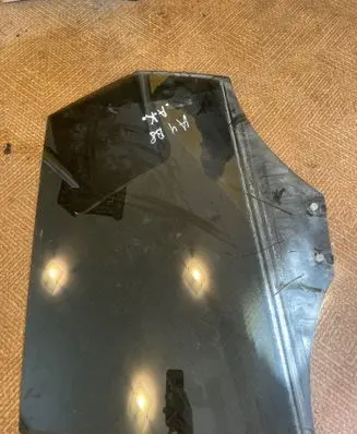 Audi A4 S4 B8 8K Rear windscreen/windshield window