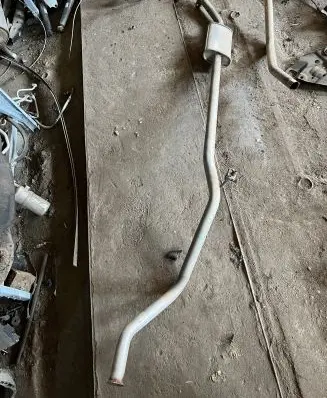 Muffler/silencer