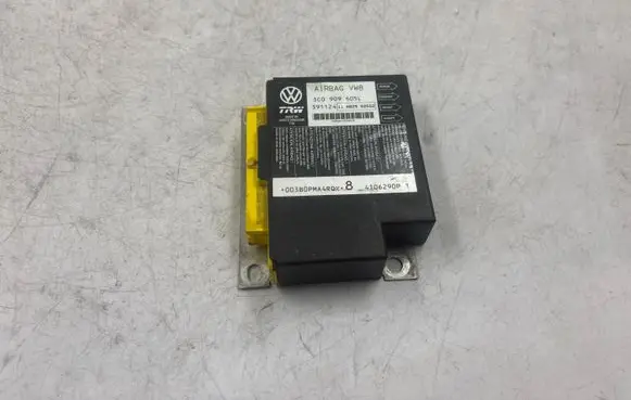 Seat Leon (1P) Airbag control unit/module 3C0909605L