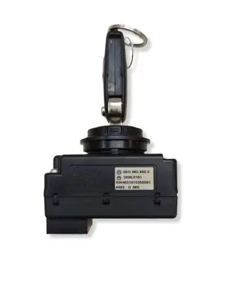 Volkswagen Touareg I Ignition lock 3D0905865E 33300101