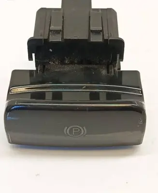 Citroen C4 I Picasso Hand parking brake switch 96597938ZD 00152619D7
