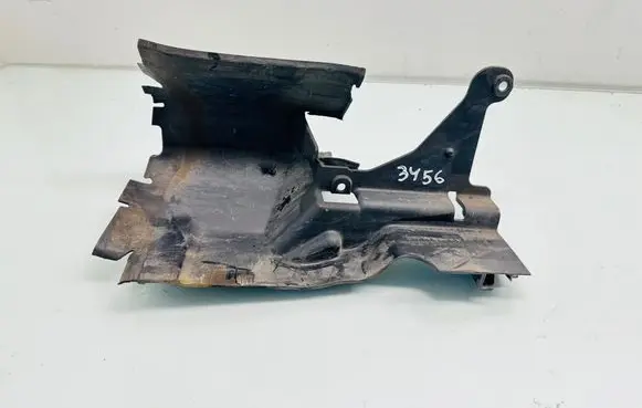 Volvo V60 Intercooler air guide/duct channel 31353554 4C01