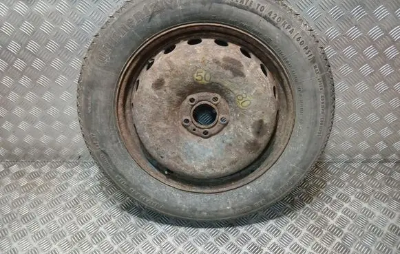 Volvo XC90 R18 spare wheel 