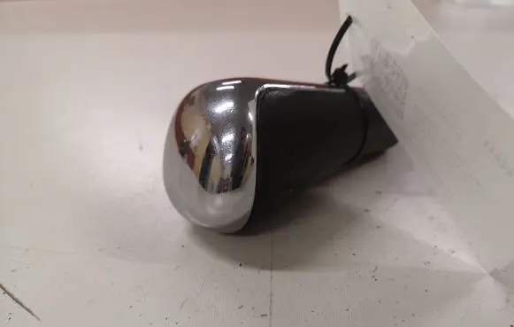 Peugeot 407 Gear lever shifter trim leather/knob