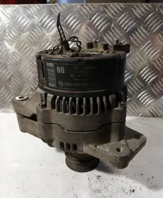Audi A6 S6 C4 4A Generator/alternator 050903015B 0123335001