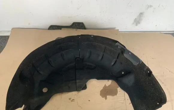 Mercedes-Benz Citan W415 Rear arch fender liner splash guards