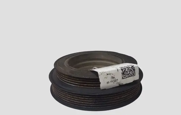 Ford Transit Crankshaft pulley