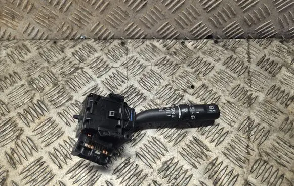 Wiper control stalk