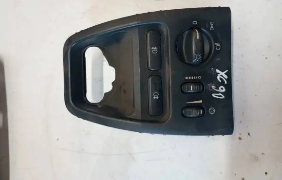 Volvo XC90 Light switch 8685452