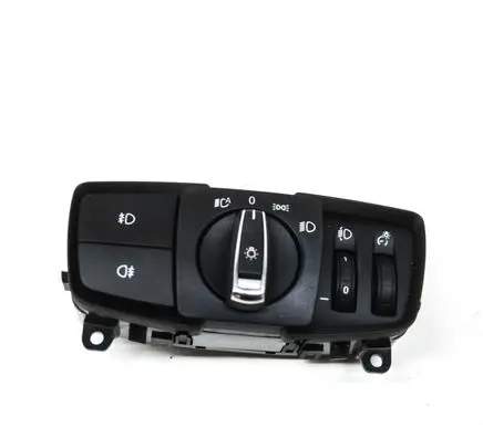 BMW 1 F20 F21 Light switch 9265305