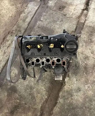 Skoda Octavia Mk2 (1Z) Engine CAY