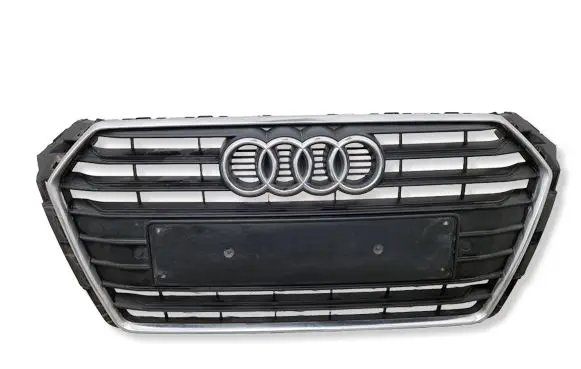 Audi A4 S4 B9 Front bumper upper radiator grill BTA7011001 8W0853651
