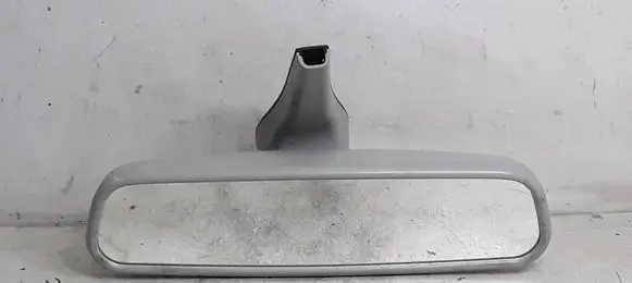 Audi A6 S6 C6 4F Rear view mirror (interior) E1010810