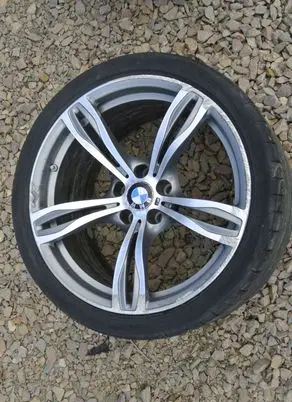 BMW 6 F06 Gran coupe R18 alloy rim 2284708