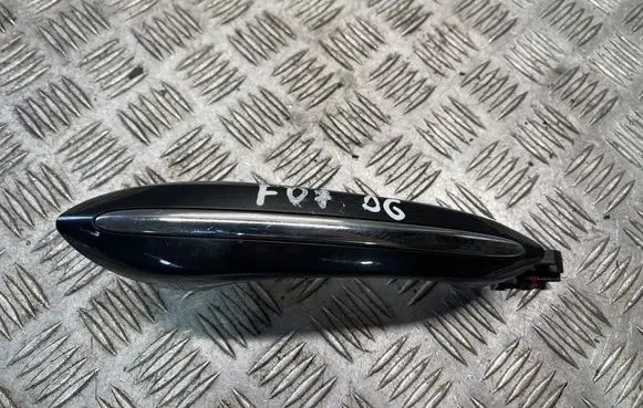 BMW 5 GT F07 Rear door exterior handle