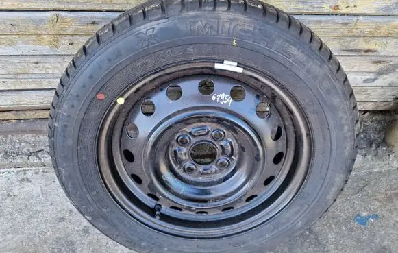 Toyota Corolla E120 E130 R15 spare wheel 2150649 19560R15