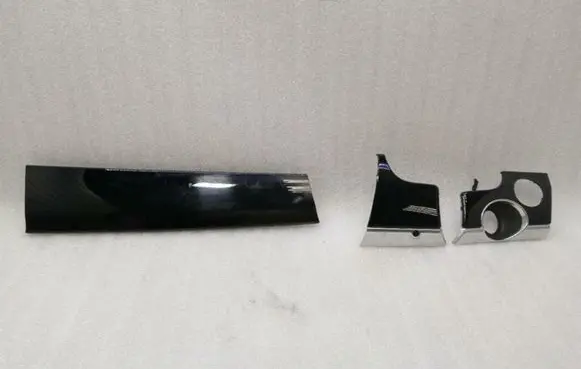 Porsche Panamera (970) Panel trim
