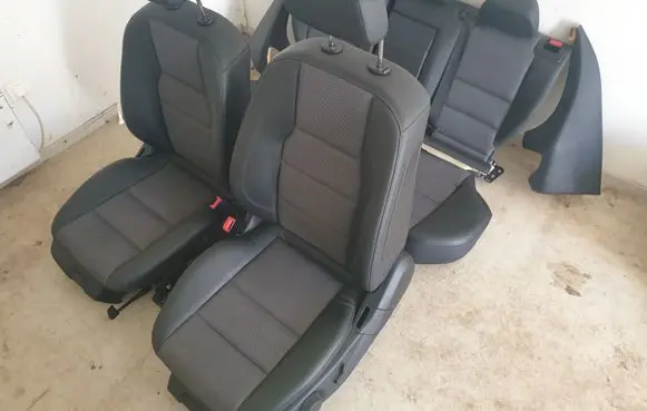 Mercedes-Benz C W204 Interior set 