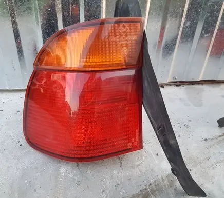 BMW 5 E39 Rear/tail lights