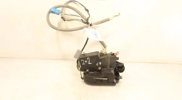 Mercedes-Benz Vario Front door lock