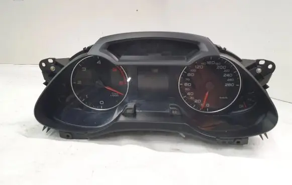 Audi A4 S4 B8 8K Speedometer (instrument cluster) 8K0920930C