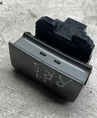 Hand parking brake switch