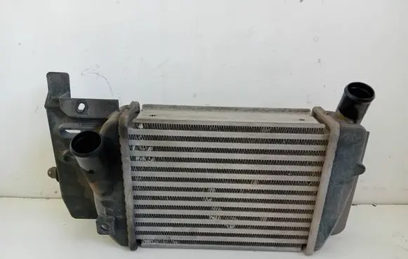 Toyota Yaris Intercooler radiator