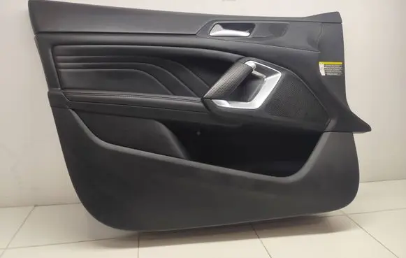 Peugeot 308 Front door card panel trim 98283623XJ 2389269XXJ 9G29A2DW
