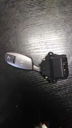 BMW 7 E65 E66 Cruise control stalk 6911521