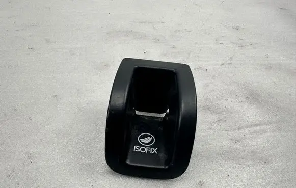 Skoda Octavia Mk3 (5E) ISOFIX cover 5E0887233A 5E0887233