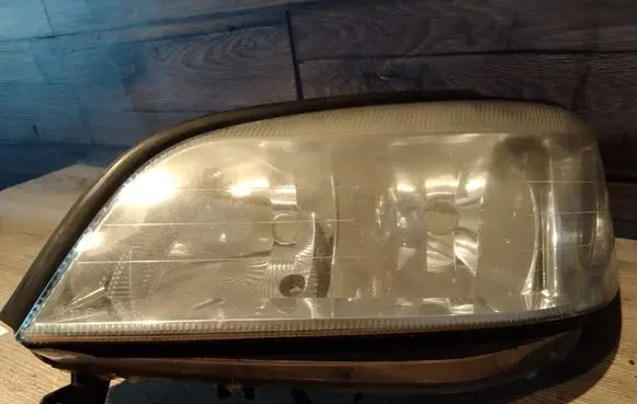Opel Zafira A Headlight/headlamp