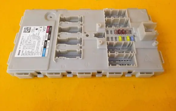 BMW 5 G30 G31 Comfort/convenience module 8801722