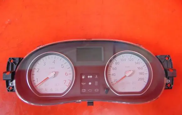 Dacia Sandero Speedometer (instrument cluster) P248104802R