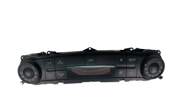 Mercedes-Benz E W211 Climate control unit 2118300790
