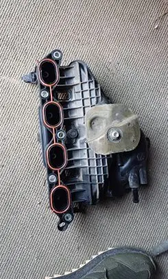 Intake manifold