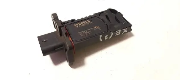 Jaguar XE Mass air flow meter H4P312B579AA 0280218396