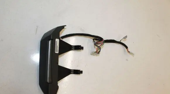 Steering wheel buttons/switches