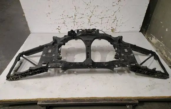 Tesla Model S Radiator support slam panel
