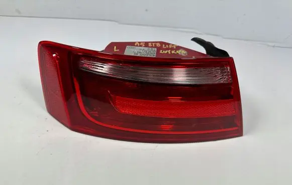 Audi A5 Sportback 8TA Rear/tail lights