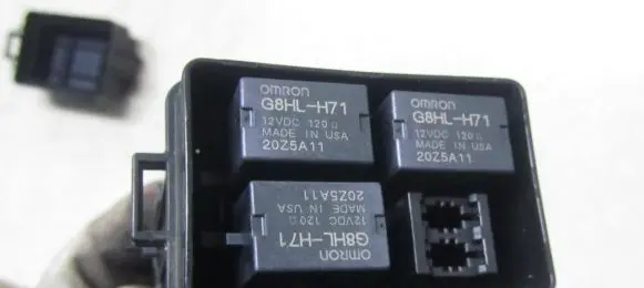 Honda CR-V Fuse box set