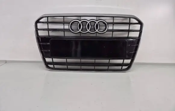 Audi A5 8T 8F Front bumper upper radiator grill 8T0853651G