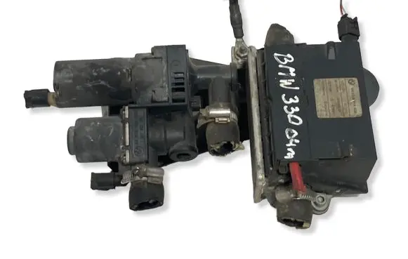 BMW 3 E46 Coolant heater 64126918806 02T196 2400301