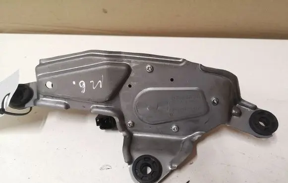 Mazda 6 Rear window wiper motor 8496000572 GS2A67450