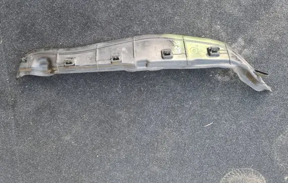 BMW 3 G20 G21 Fender end trim 7433820 12417711 114282A2