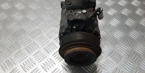 Opel Zafira A Air conditioning (A/C) compressor (pump) 4472208610