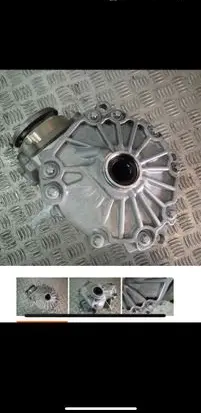 Mercedes-Benz E AMG W213 Front differential 