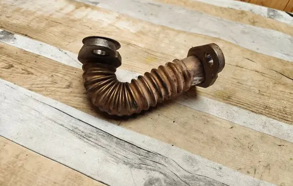 Volvo V60 EGR valve line/pipe/hose