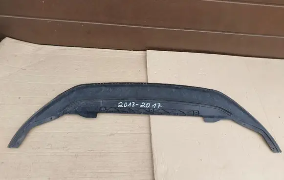 Volkswagen Golf VII Front bumper lip 5G0805915