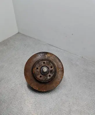 BMW 3 E46 Front wheel hub spindle knuckle 31211096429